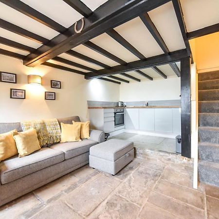 Chatterbox Cottage Wirksworth Exterior photo
