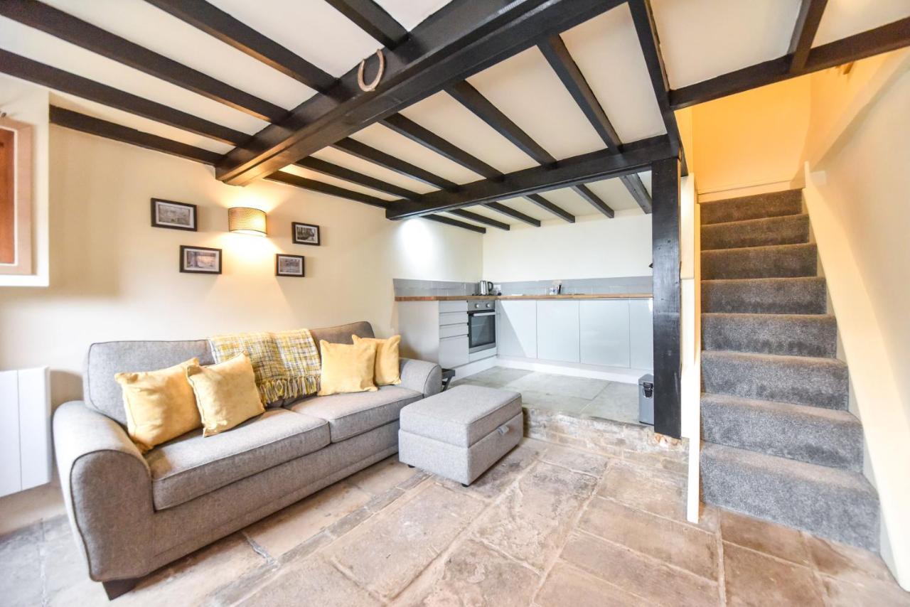 Chatterbox Cottage Wirksworth Exterior photo